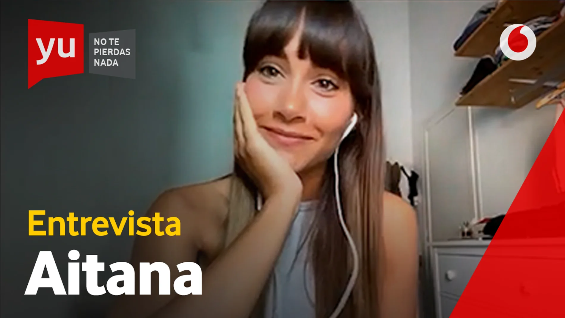 Aitana en 'yu' Aitana en 'yu'