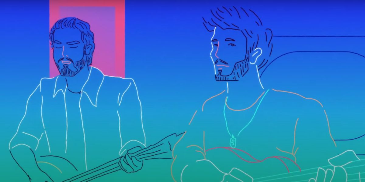 Morat y Sebastián Yatra presentan 'Bajo la mesa'