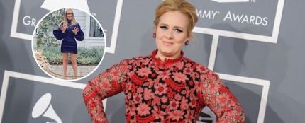 El cambio de Adele