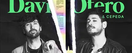 David Otero y Cepeda presentan 'Tal como eres' David Otero y Cepeda presentan 'Tal como eres'