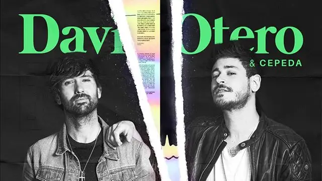 David Otero y Cepeda presentan 'Tal como eres'