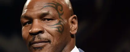 Mike Tyson Mike Tyson