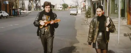 Joaquín Sabina y Cristina Zubillaga Joaquín Sabina y Cristina Zubillaga