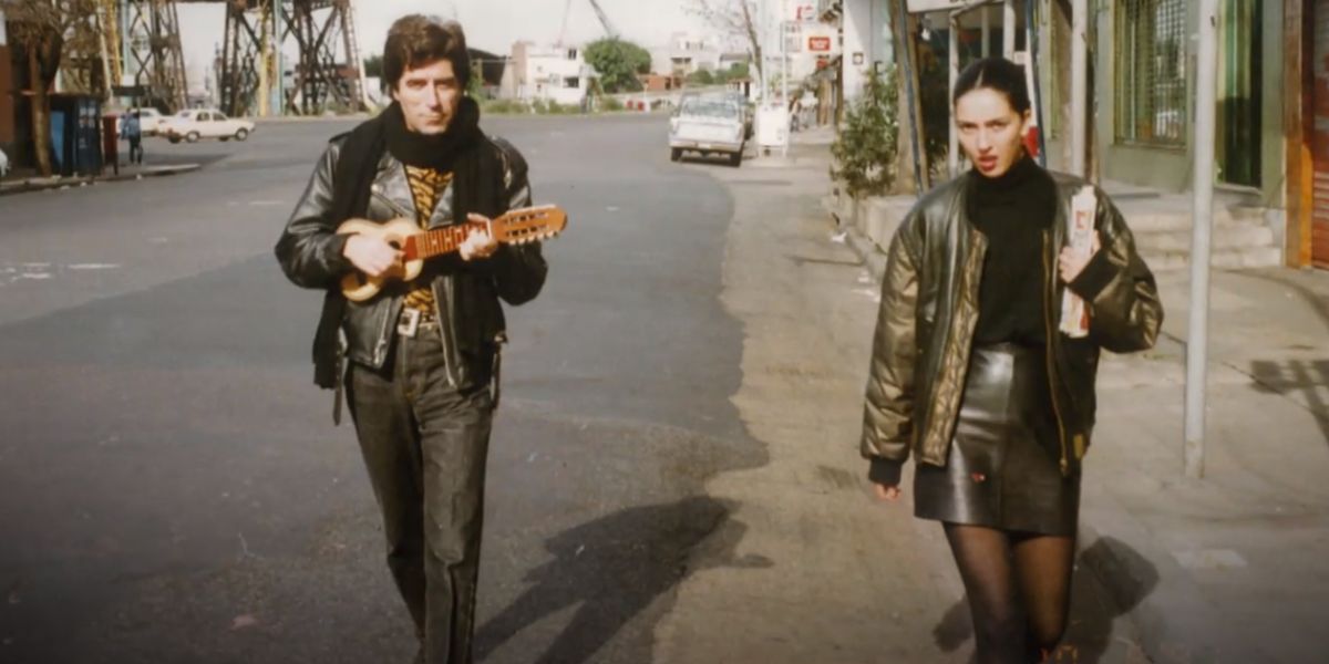 Joaquín Sabina y Cristina Zubillaga