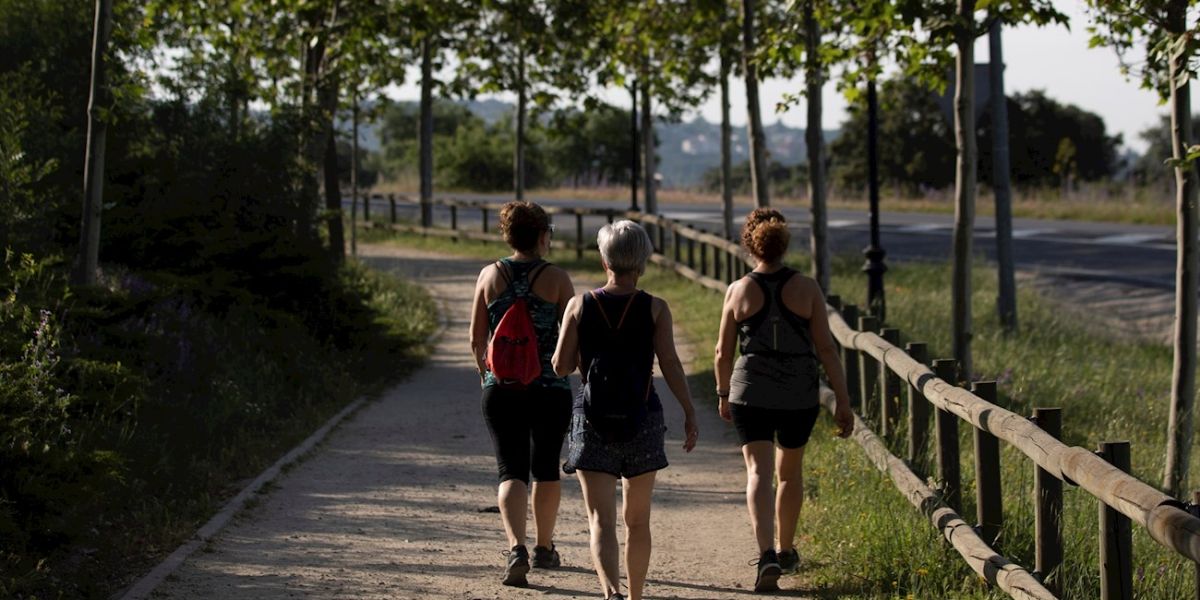 Horarios de salida en fase 1 para salir a la calle con niños, a pasear y a hacer deporte durante el confinamiento