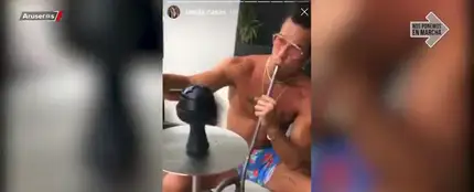 Así celebran los hermanos Casas la entrada a la fase 1: bailes y barbacoa por el fin del confinamiento Así celebran los hermanos Casas la entrada a la fase 1: bailes y barbacoa por el fin del confinamiento
