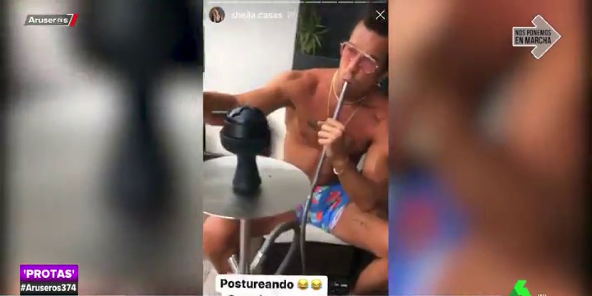 Así celebran los hermanos Casas la entrada a la fase 1: bailes y barbacoa por el fin del confinamiento