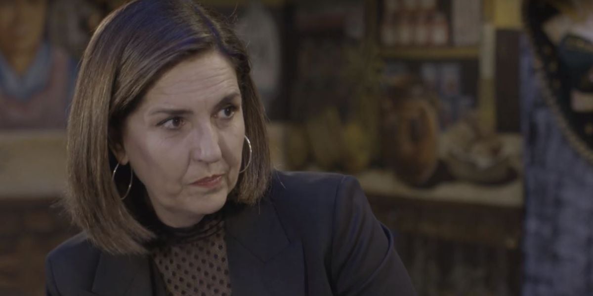 Cristina Zubillaga, expareja de Joaquin Sabina