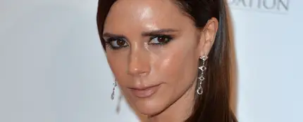 Victoria Beckham durante un evento en Londres Victoria Beckham durante un evento en Londres
