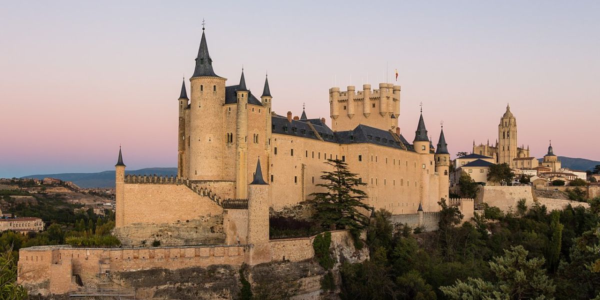 Alcázar de Segovia