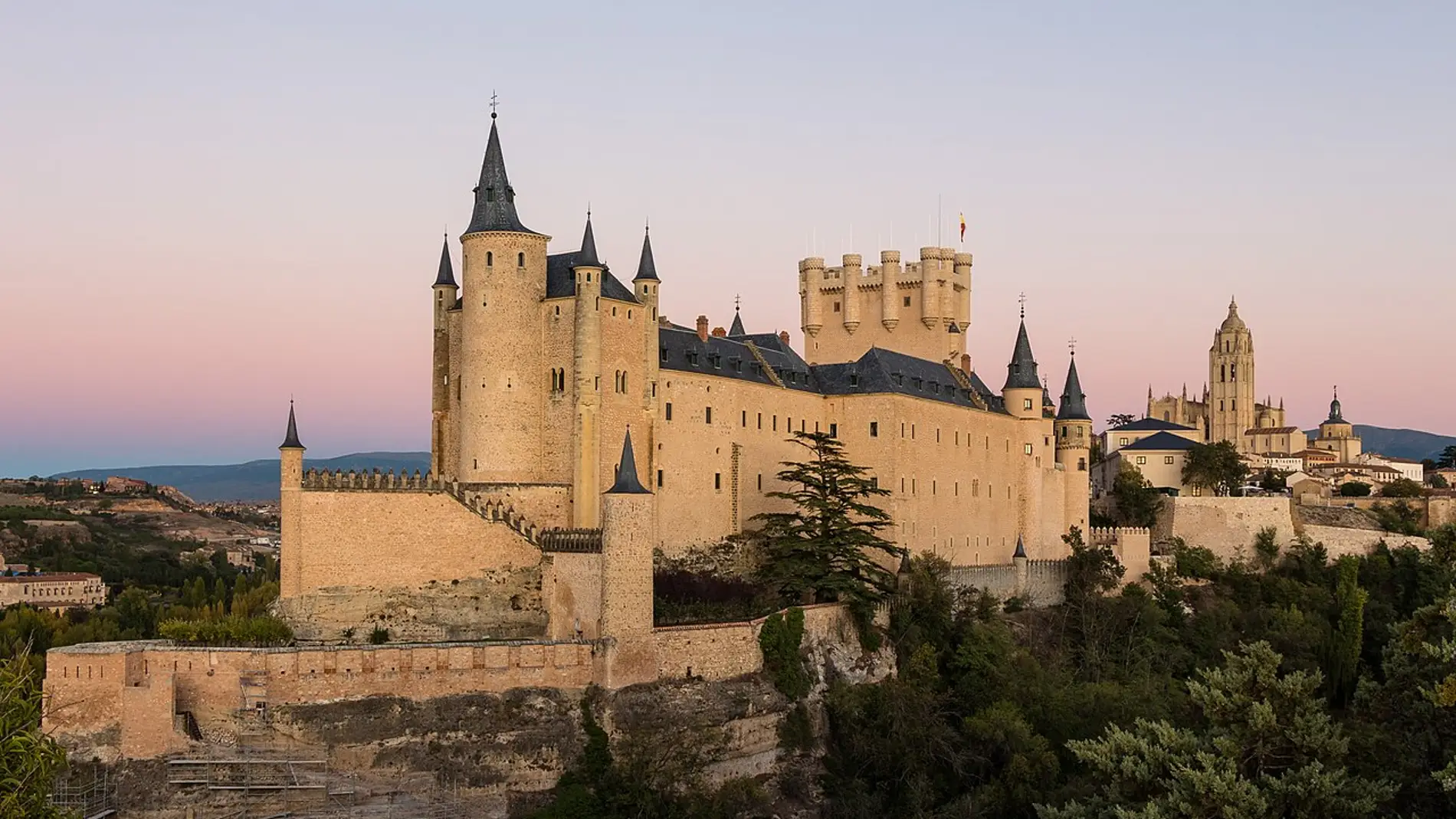 Alcázar de Segovia title=