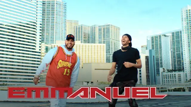 Anuel AA y Enrique Iglesias
