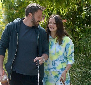 Ben Affleck y Ana de Armas Ben Affleck y Ana de Armas
