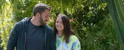 Ben Affleck y Ana de Armas Ben Affleck y Ana de Armas