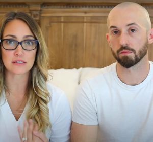 Myka y James Stauffer, los youtubers que han devuelto a su hijo adoptado Myka y James Stauffer, los youtubers que han devuelto a su hijo adoptado
