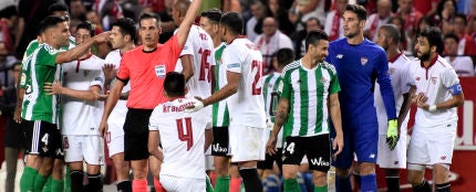 LaLiga arrancará con el derbi entre Sevilla y Betis