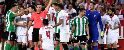 LaLiga arrancará con el derbi entre Sevilla y Betis LaLiga arrancará con el derbi entre Sevilla y Betis