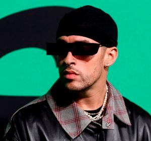 Imagen de archivo de Bad Bunny Imagen de archivo de Bad Bunny