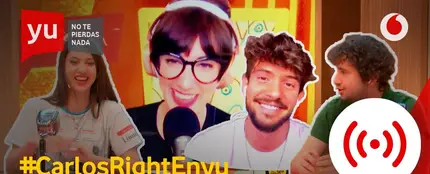 Carlos Right en 'yu' Carlos Right en 'yu'