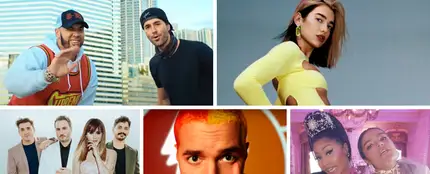 Canción del verano 2020 Canción del verano 2020