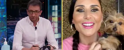Los detalles del nuevo amor de Rosa López: confiesa en 'El Hormiguero 3.0' cómo se conocieron Los detalles del nuevo amor de Rosa López: confiesa en 'El Hormiguero 3.0' cómo se conocieron