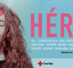 El cartel de 'Héroes' El cartel de 'Héroes'