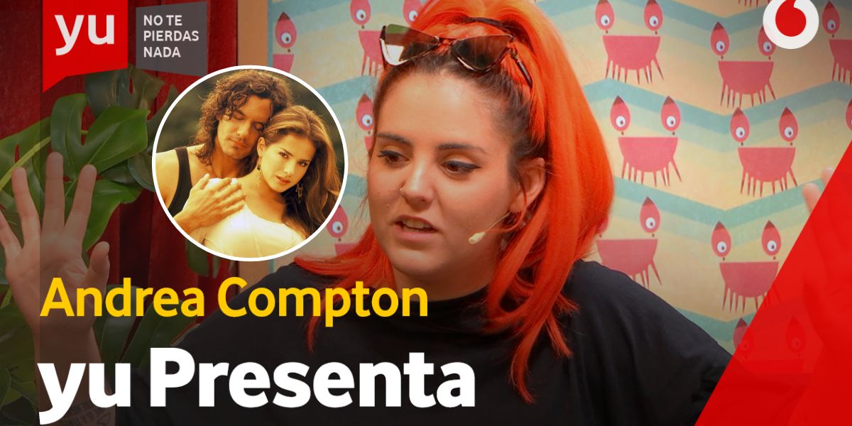 Andrea Compton en 'yu'