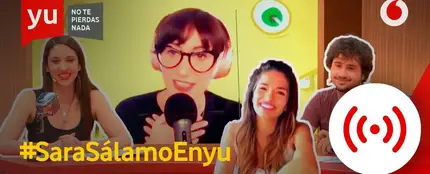 Sara Sálamo en yu Sara Sálamo en yu