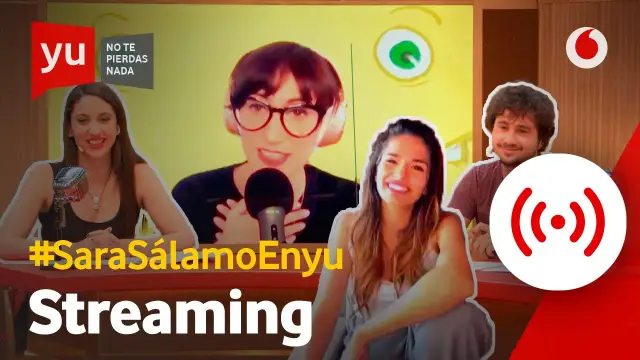 Sara Sálamo en yu