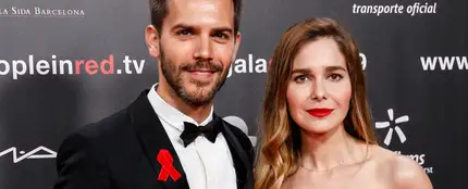 Natalia Sánchez y Marc Clotet Natalia Sánchez y Marc Clotet
