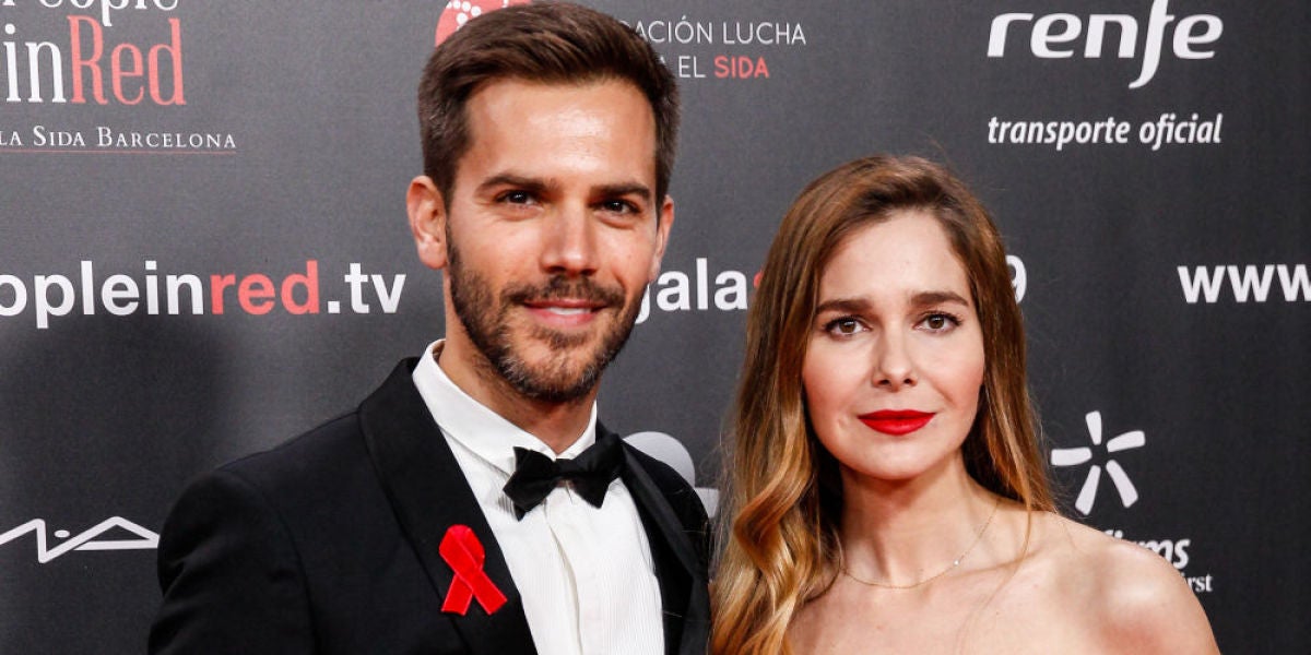 Natalia Sánchez y Marc Clotet