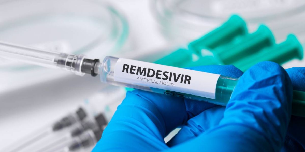 Modestos resultados de remdesivir en pacientes menos graves con COVID 19