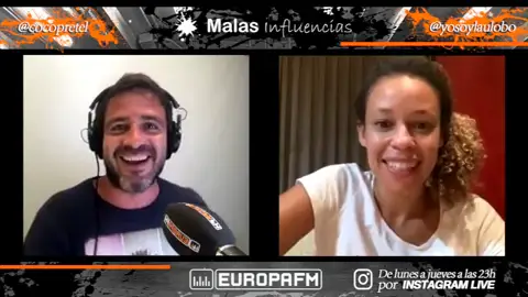 Malas Influencias | No se le puede dejar solo, con Mary Ruiz Malas Influencias | No se le puede dejar solo, con Mary Ruiz