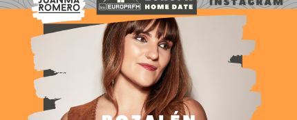 Rozalén en Europa Home Date