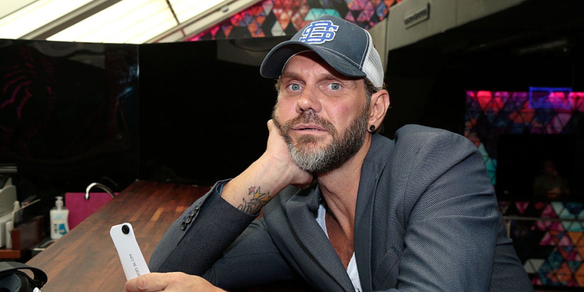 Nacho Vidal, en una imagen de 2015