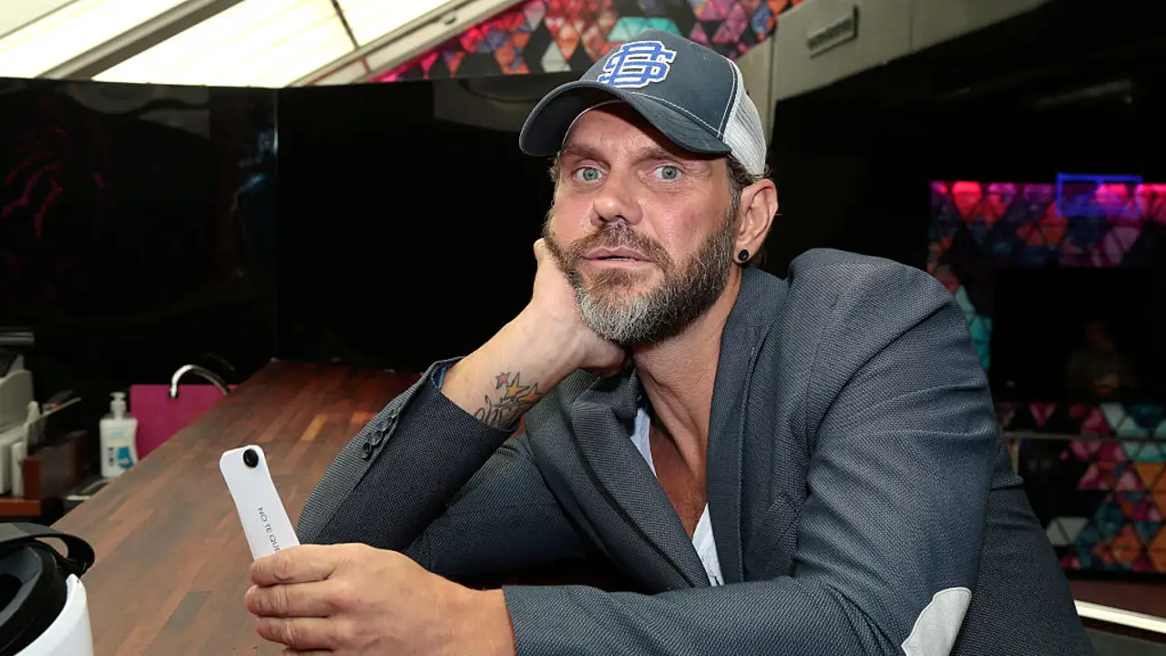Nacho Vidal, en una imagen de 2015 Nacho Vidal, en una imagen de 2015
