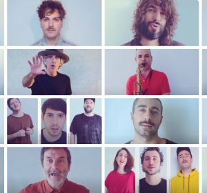 'Héroes', la canción benéfica a favor de nuestros 'héroes anónimos' 'Héroes', la canción benéfica a favor de nuestros 'héroes anónimos'