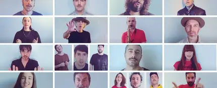 'Héroes', la canción benéfica a favor de nuestros 'héroes anónimos' 'Héroes', la canción benéfica a favor de nuestros 'héroes anónimos'