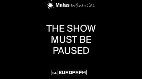 Malas Influencias Black 