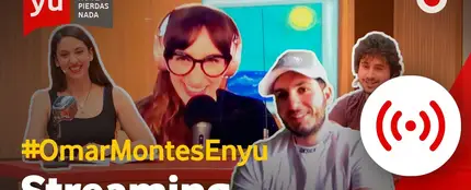 Omar Montes en 'yu' Omar Montes en 'yu'