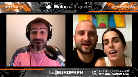 Malas Influencias | Sexo en la clase, con Ismael Lemais e ISA LA KISKILLOSA Malas Influencias | Sexo en la clase, con Ismael Lemais e ISA LA KISKILLOSA