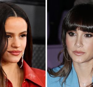 Rosalía le aclara a Aitana qué dice en su canción 'TKN' Rosalía le aclara a Aitana qué dice en su canción 'TKN'