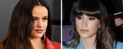 Rosalía le aclara a Aitana qué dice en su canción 'TKN' Rosalía le aclara a Aitana qué dice en su canción 'TKN'