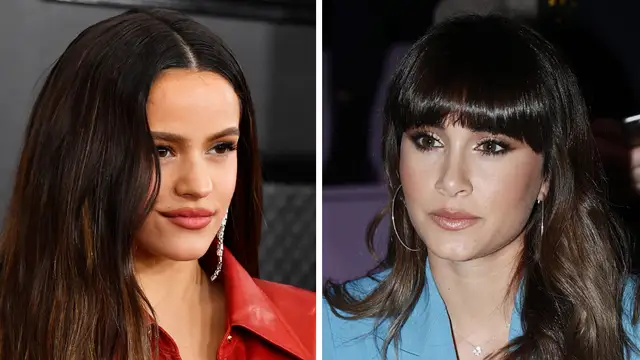 Rosalía le aclara a Aitana qué dice en su canción 'TKN'