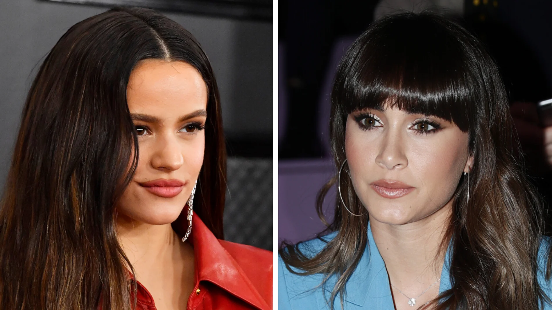Rosalía le aclara a Aitana qué dice en su canción 'TKN' Rosalía le aclara a Aitana qué dice en su canción 'TKN'