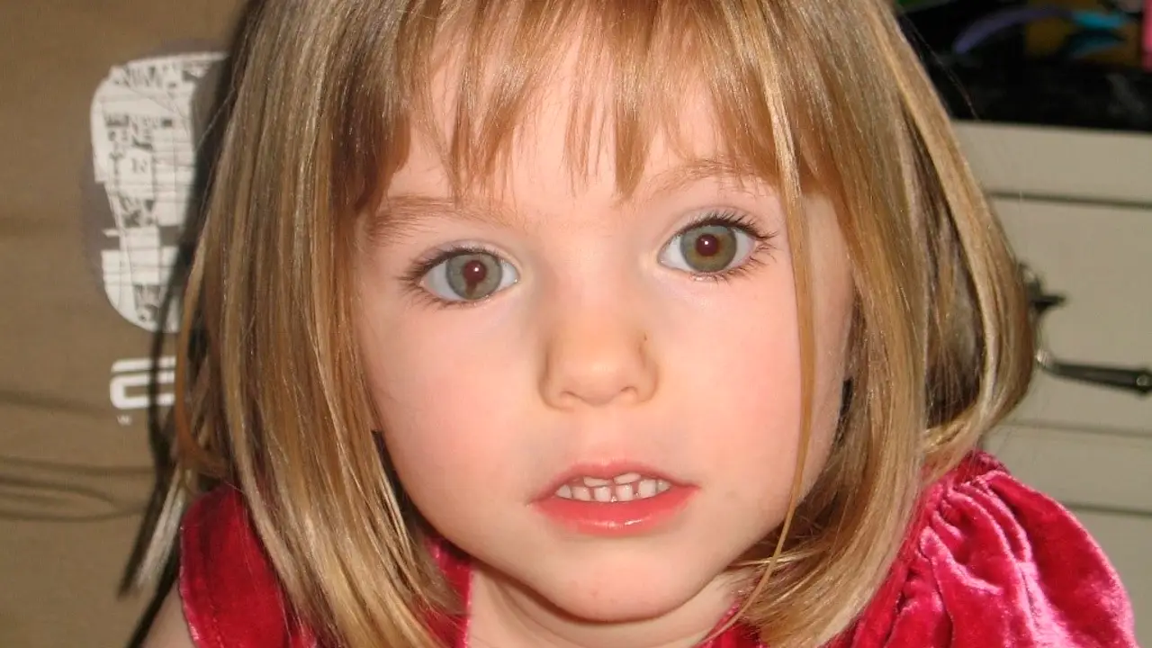 Madeleine McCann Madeleine McCann