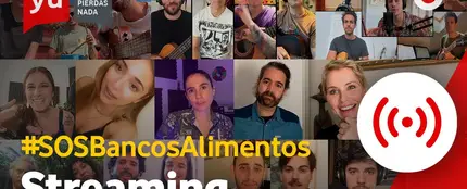 Gala Solidaria en 'yu' Gala Solidaria en 'yu'
