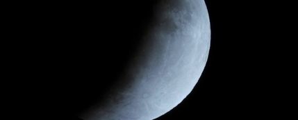 El eclipse lunar de hoy viernes 5 de junio, streaming en directo