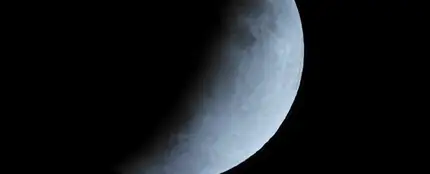 El eclipse lunar de hoy viernes 5 de junio, streaming en directo El eclipse lunar de hoy viernes 5 de junio, streaming en directo