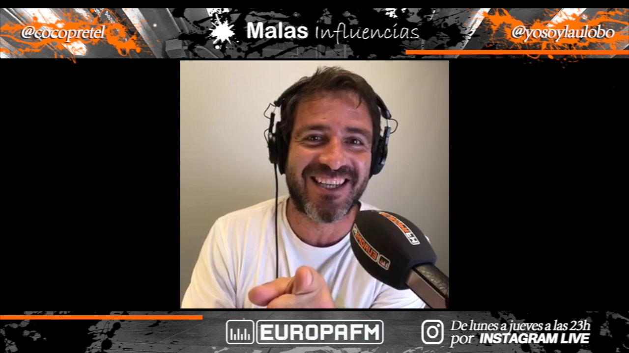 Malas Influencias | Orgías por Zoom | Europa FM